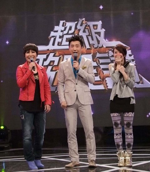 台湾歌唱节目被曝作假 主持人庾澄庆被要求测谎