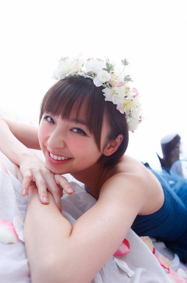 AKB48筱田麻里子陪酒姐照片曝光 或为后辈所为