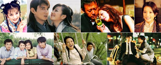 封面人物赵薇:我正青春,年纪大点儿再做玉女