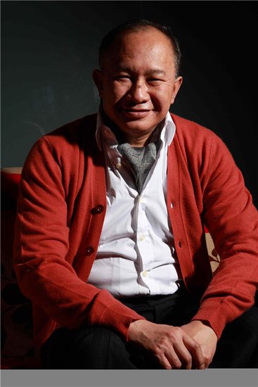 吴宇森《太平轮》曝阵容 章子怡金城武黄晓明加盟